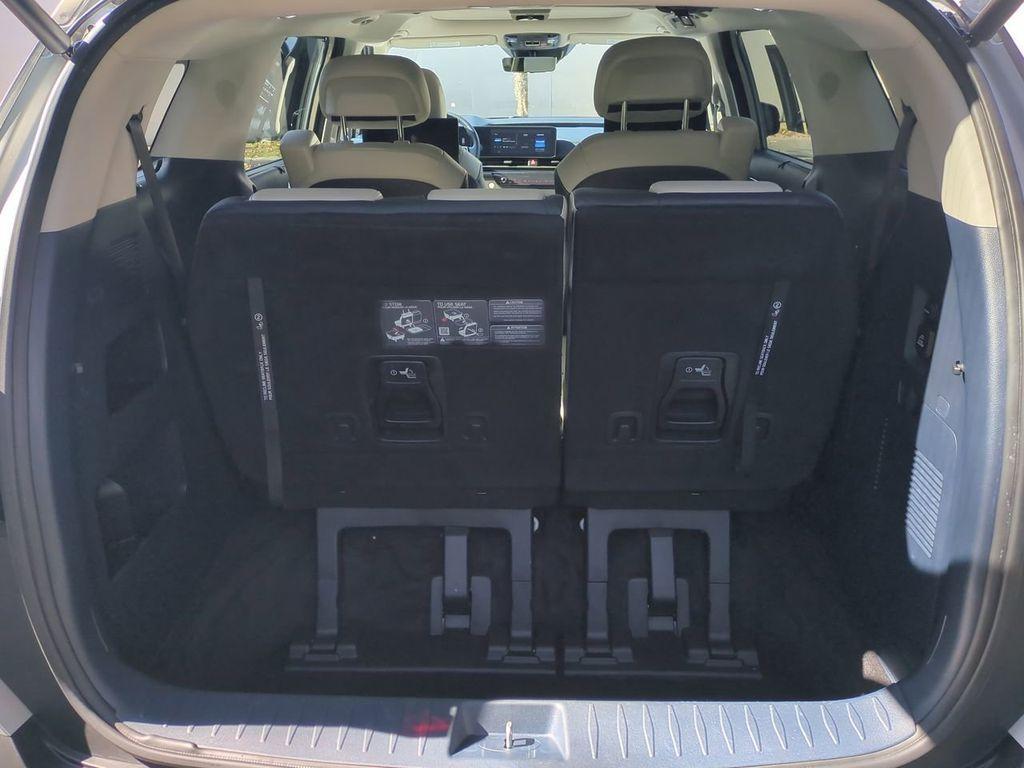 used 2025 Kia Carnival car, priced at $41,999