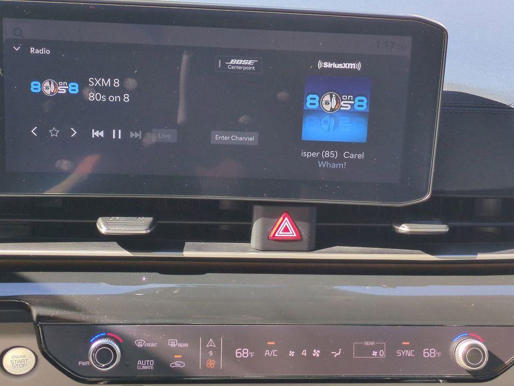 used 2025 Kia Carnival car, priced at $41,999