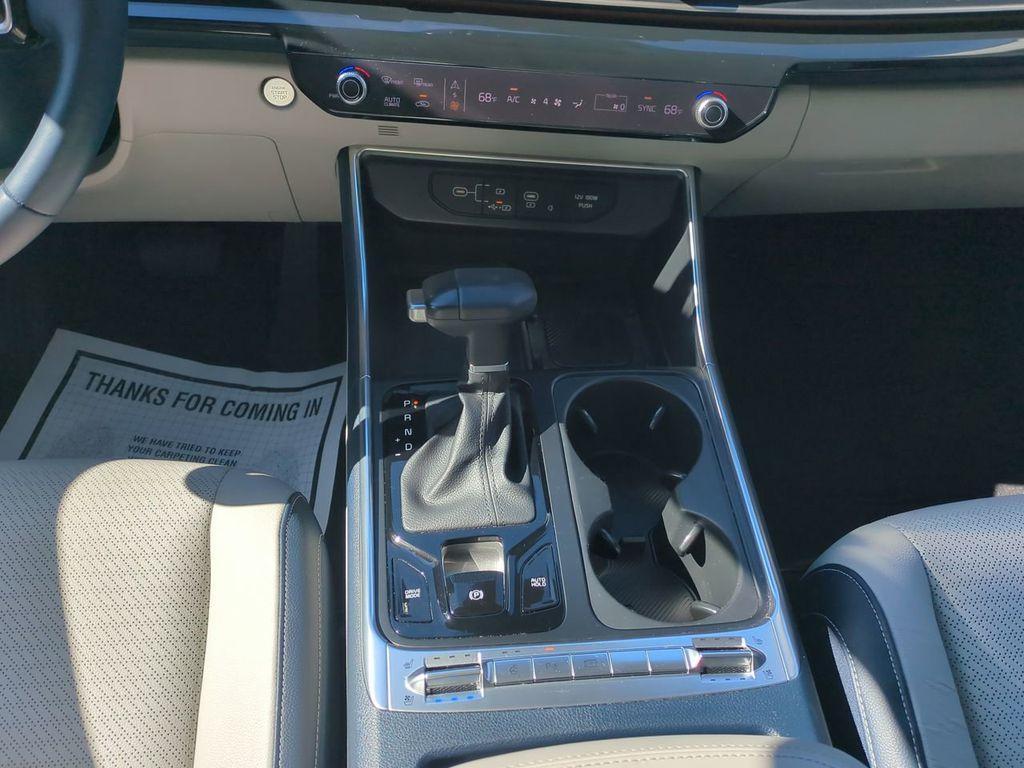 used 2025 Kia Carnival car, priced at $41,999