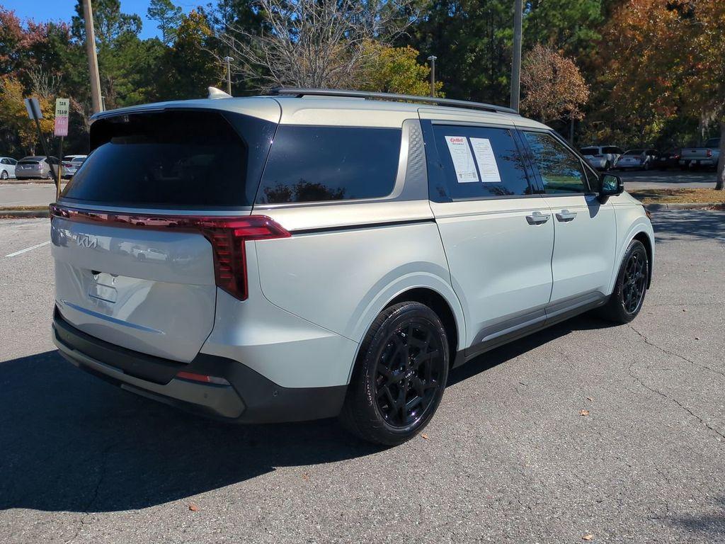 used 2025 Kia Carnival car, priced at $41,999