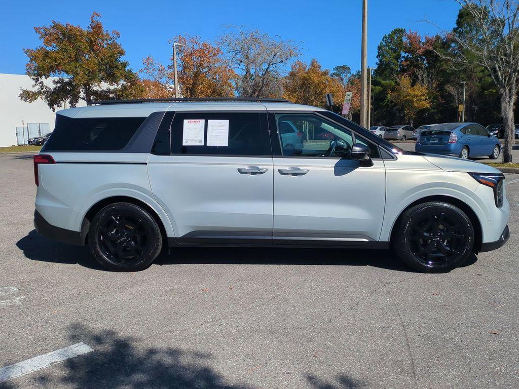 used 2025 Kia Carnival car, priced at $41,999