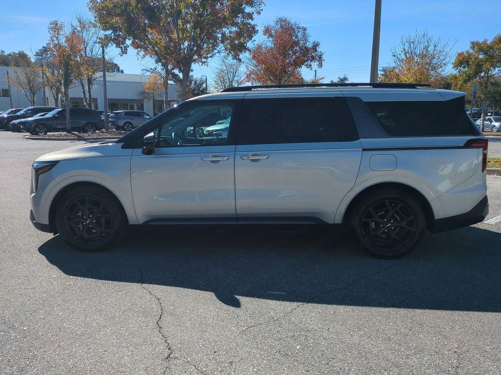 used 2025 Kia Carnival car, priced at $41,999