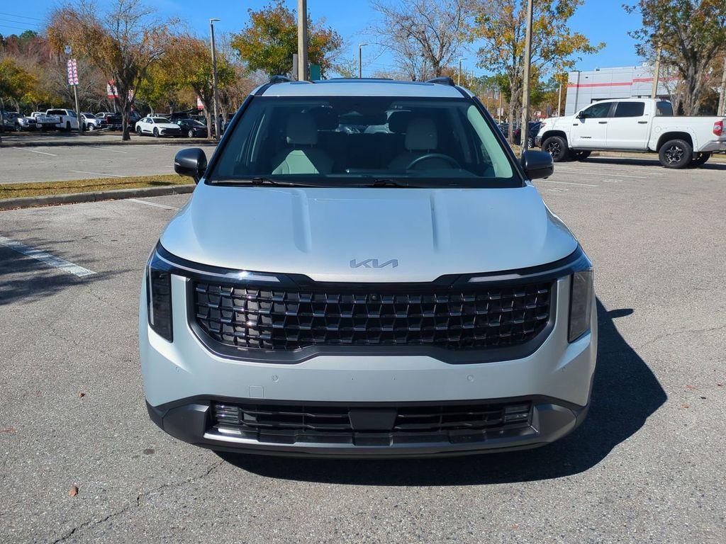 used 2025 Kia Carnival car, priced at $41,999