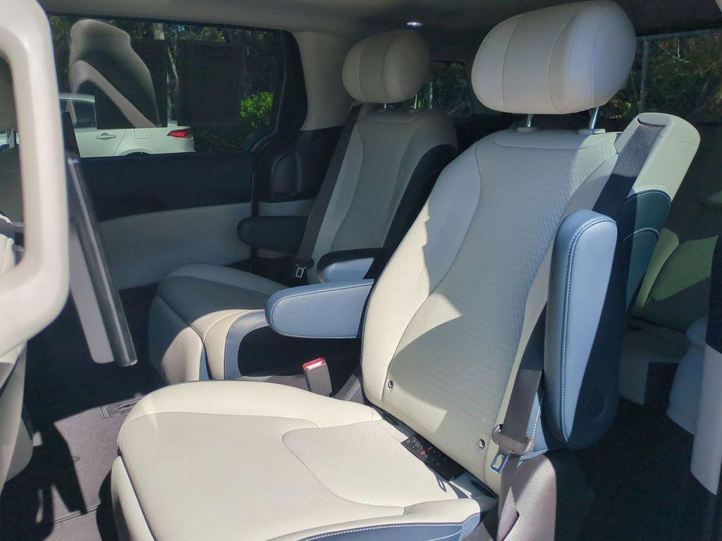 used 2025 Kia Carnival car, priced at $41,999