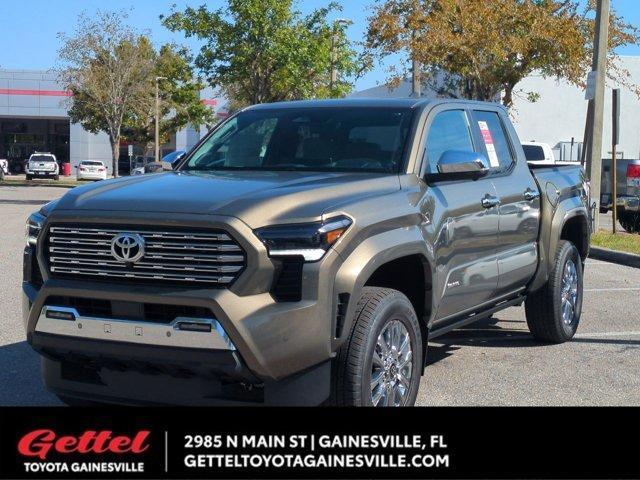 new 2025 Toyota Tacoma car, priced at $57,703