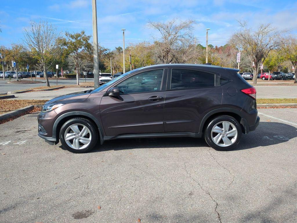 used 2019 Honda HR-V car, priced at $16,488