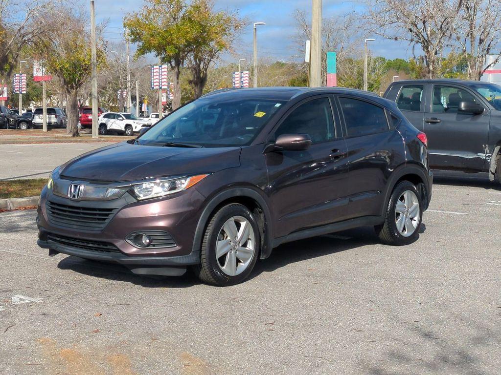 used 2019 Honda HR-V car, priced at $16,488