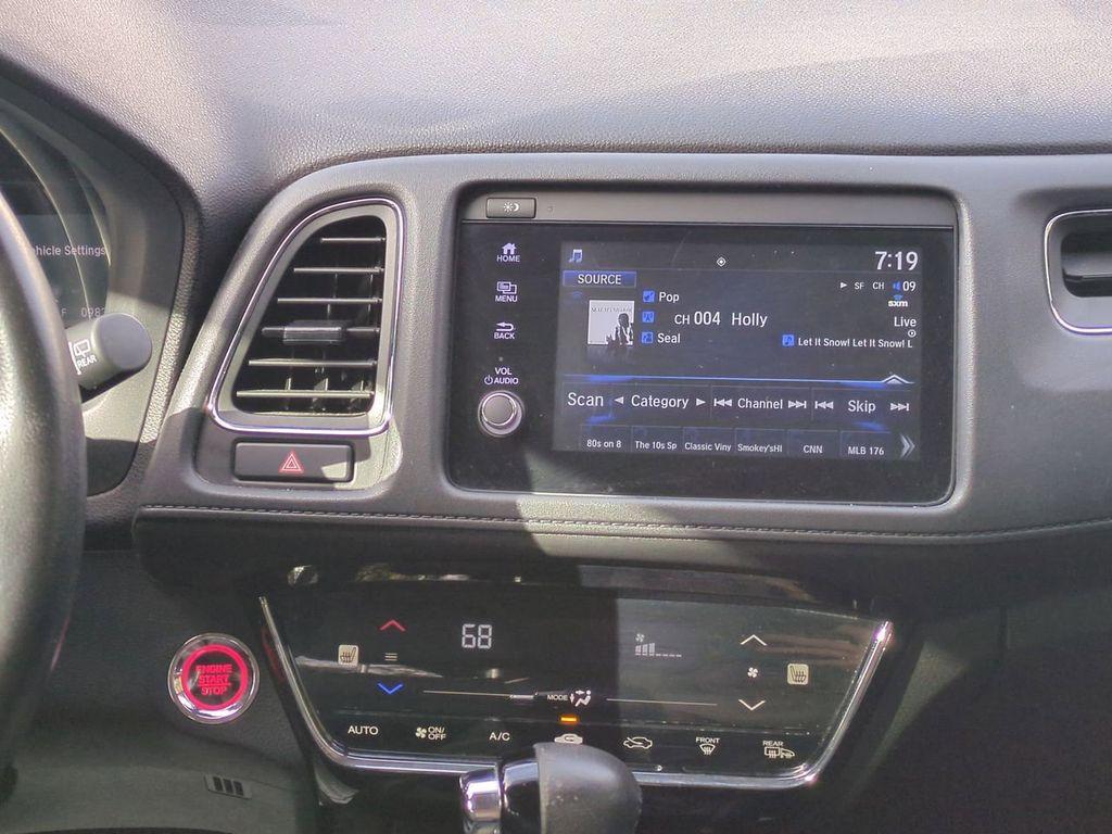 used 2019 Honda HR-V car, priced at $16,488