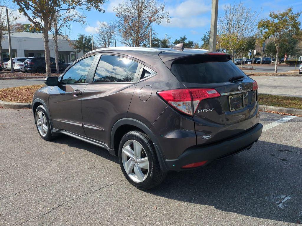 used 2019 Honda HR-V car, priced at $16,488
