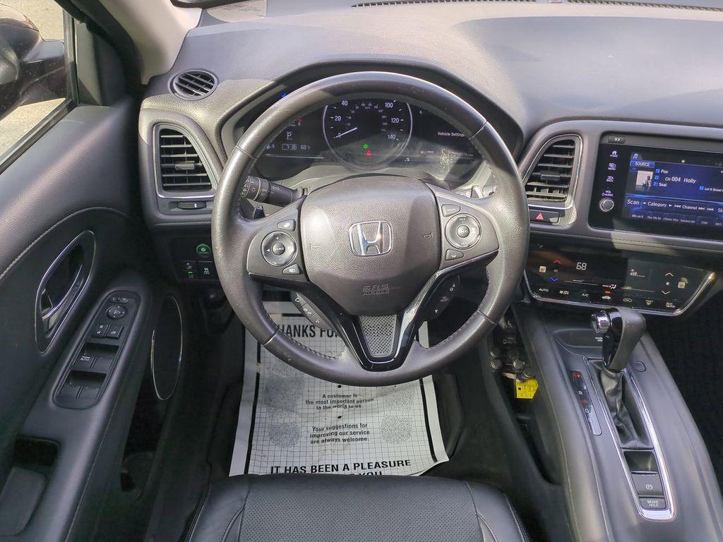 used 2019 Honda HR-V car, priced at $16,488