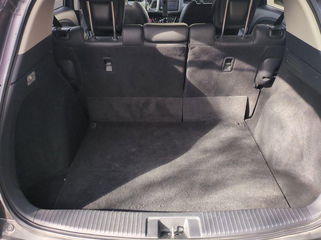 used 2019 Honda HR-V car, priced at $16,488