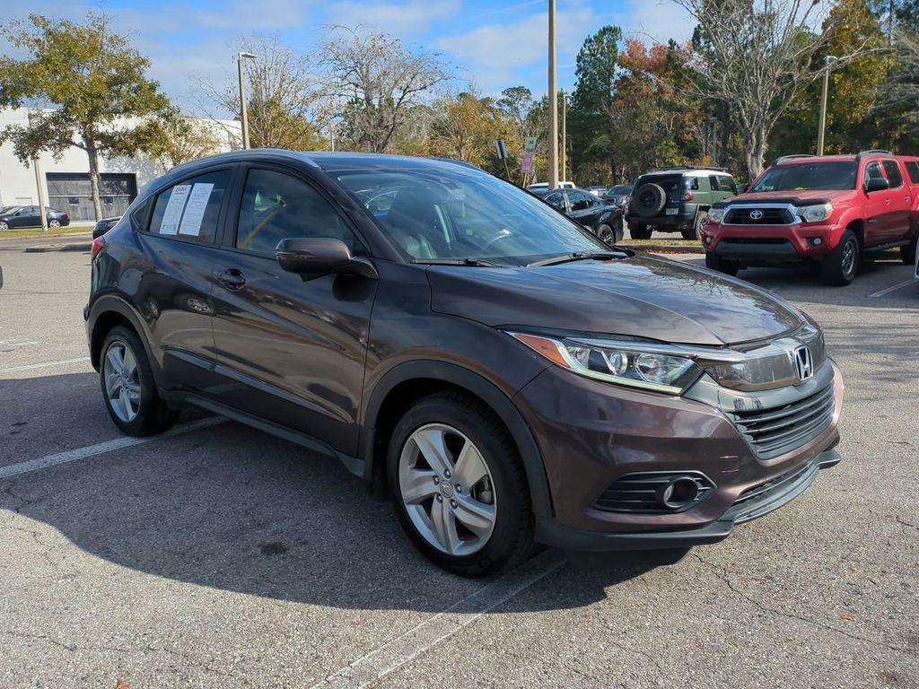 used 2019 Honda HR-V car, priced at $16,488