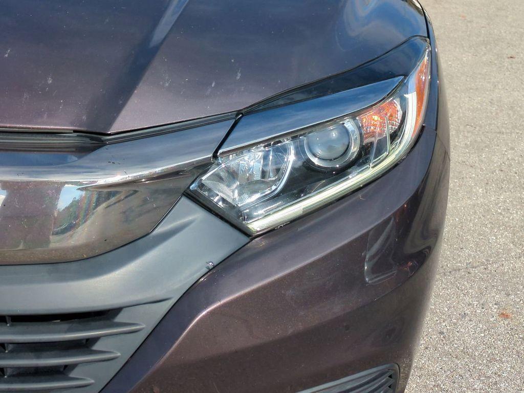 used 2019 Honda HR-V car, priced at $16,488
