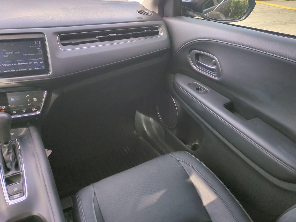 used 2019 Honda HR-V car, priced at $16,488