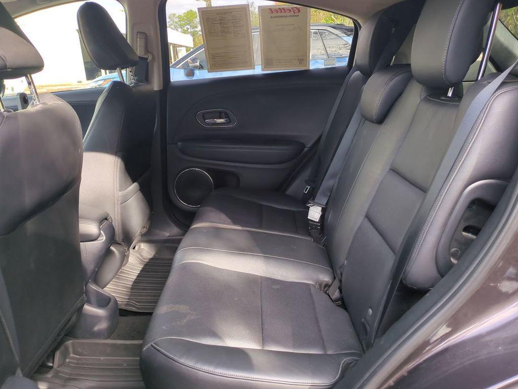 used 2019 Honda HR-V car, priced at $16,488