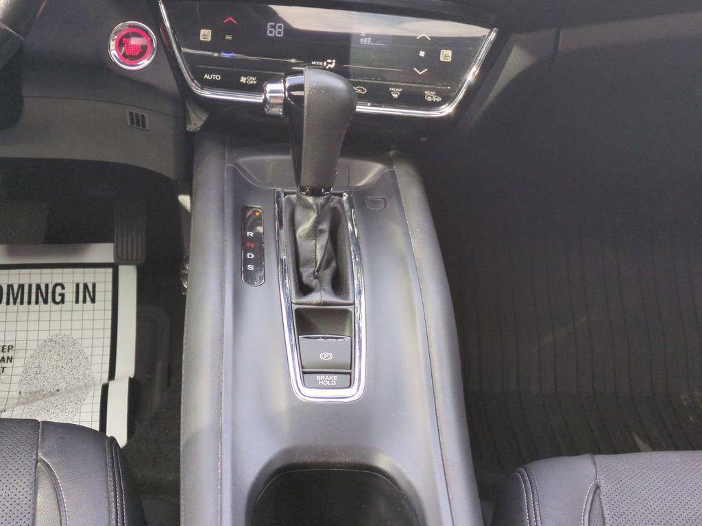 used 2019 Honda HR-V car, priced at $16,488