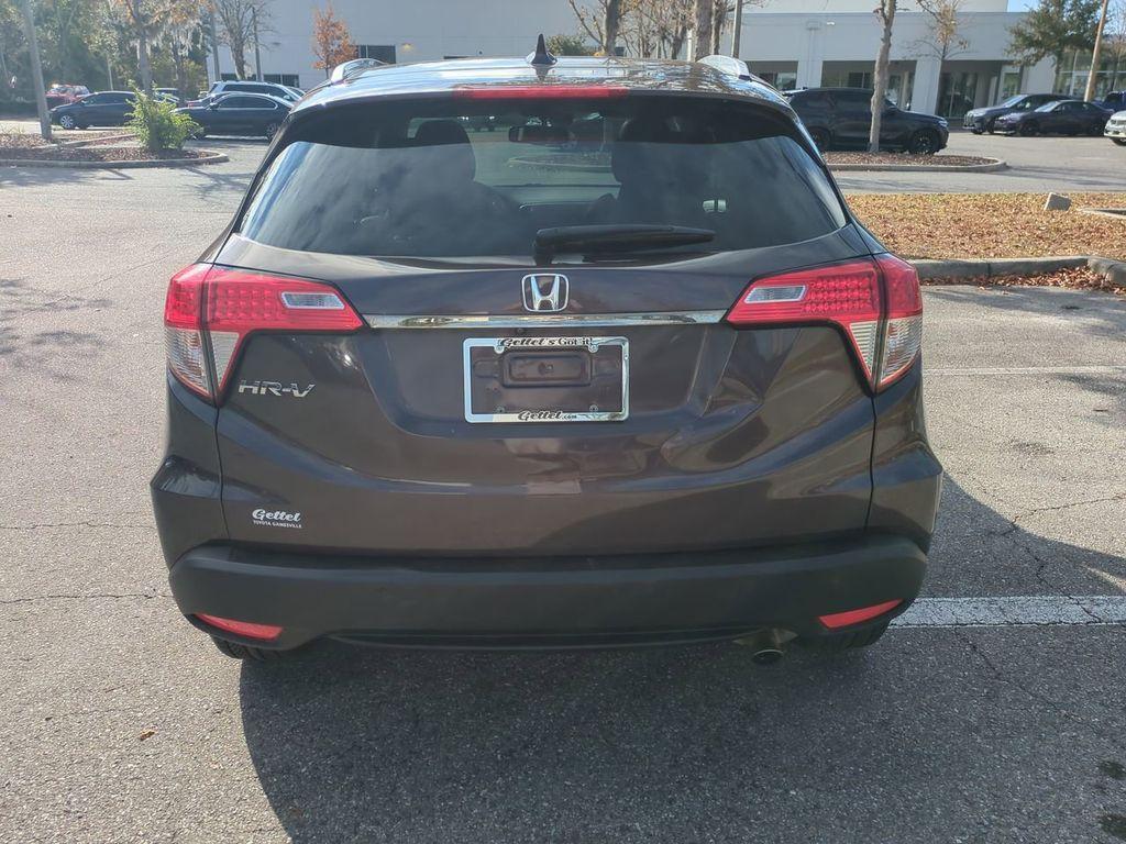 used 2019 Honda HR-V car, priced at $16,488