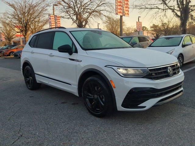 used 2024 Volkswagen Tiguan car, priced at $29,673