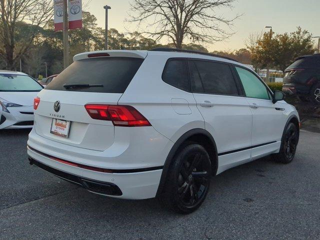 used 2024 Volkswagen Tiguan car, priced at $29,673