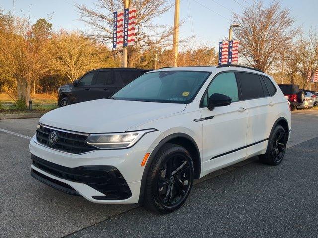 used 2024 Volkswagen Tiguan car, priced at $29,673