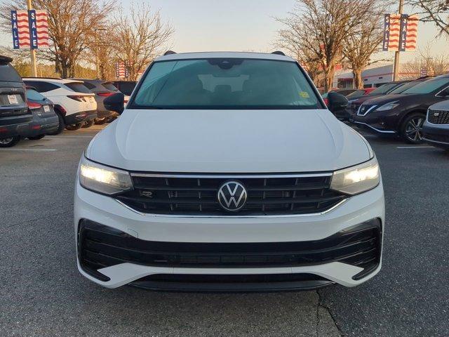 used 2024 Volkswagen Tiguan car, priced at $29,673