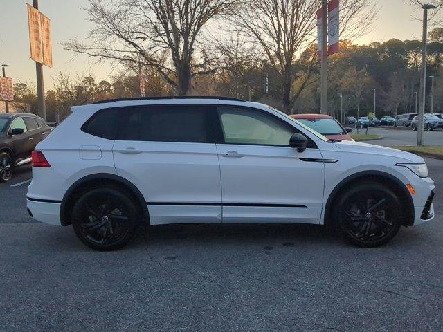 used 2024 Volkswagen Tiguan car, priced at $29,673