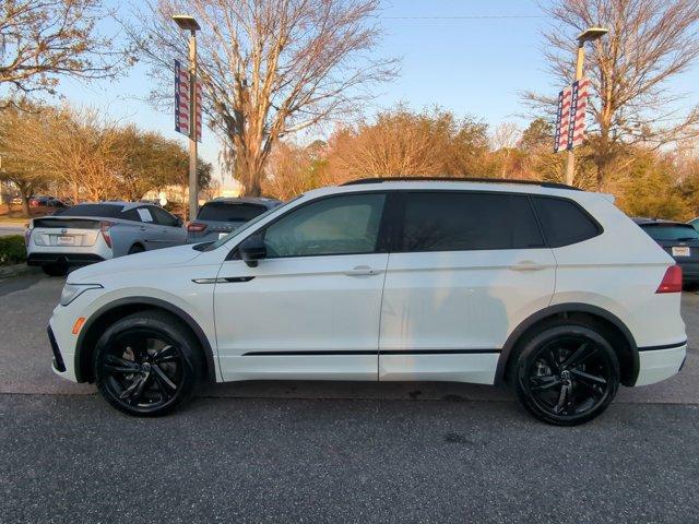 used 2024 Volkswagen Tiguan car, priced at $29,673