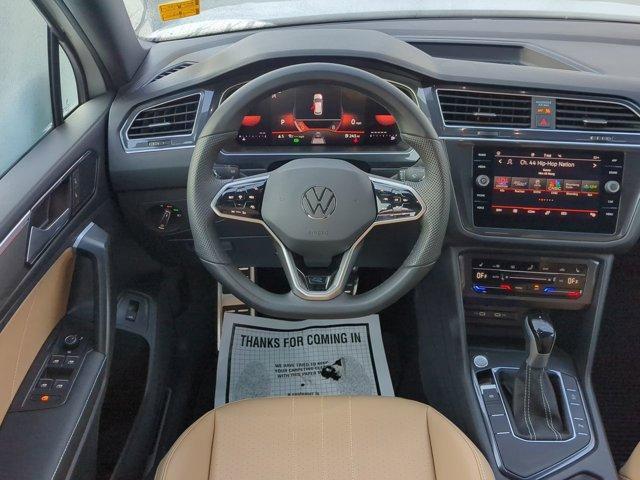 used 2024 Volkswagen Tiguan car, priced at $29,673