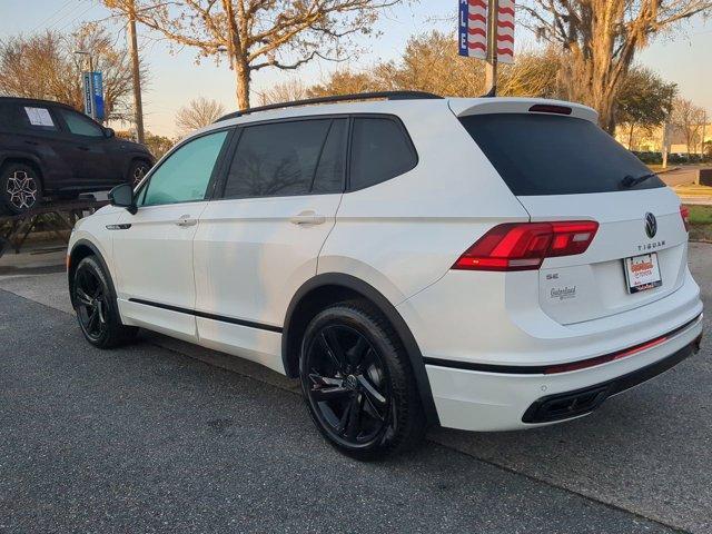 used 2024 Volkswagen Tiguan car, priced at $29,673