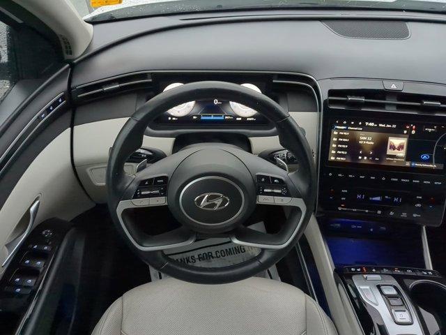 used 2024 Hyundai Tucson car, priced at $26,499