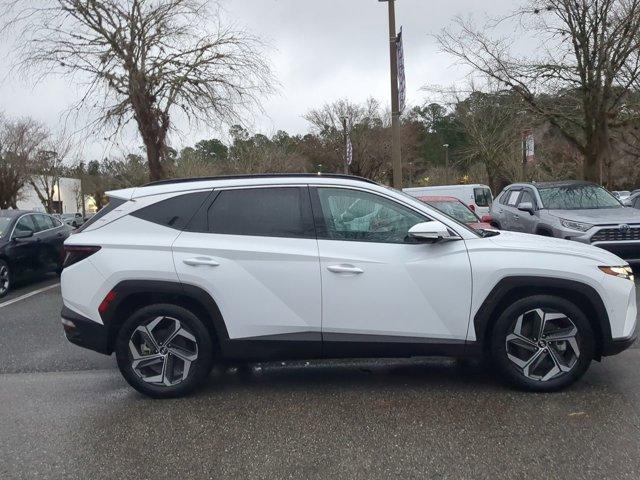 used 2024 Hyundai Tucson car, priced at $26,499