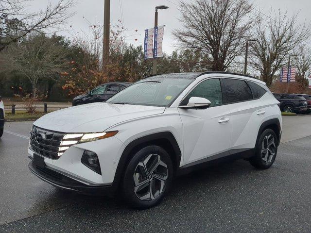 used 2024 Hyundai Tucson car, priced at $26,499