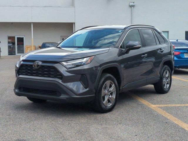 used 2024 Toyota RAV4 car, priced at $31,302