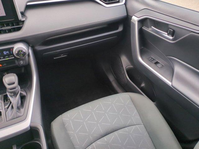 used 2024 Toyota RAV4 car, priced at $31,302