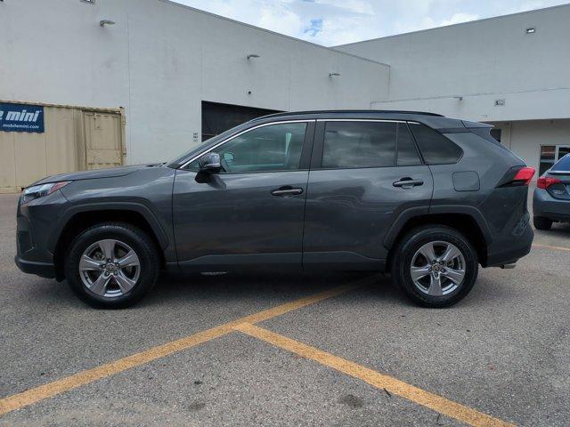 used 2024 Toyota RAV4 car, priced at $31,302