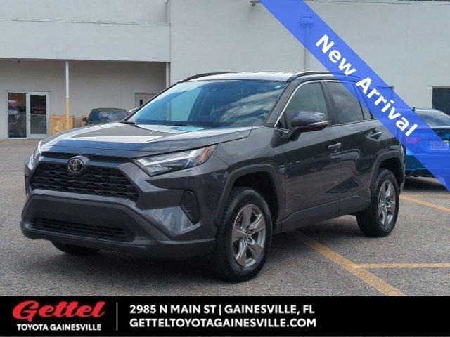 used 2024 Toyota RAV4 car, priced at $31,302