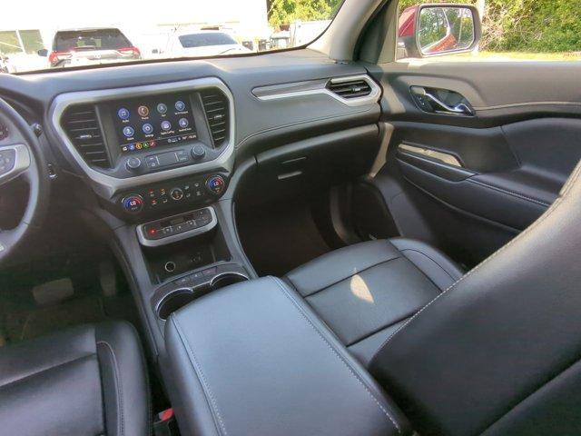 used 2023 GMC Acadia car, priced at $25,657