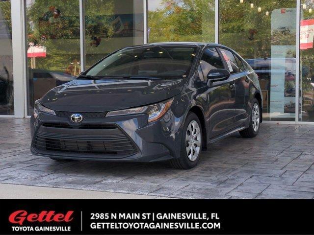 new 2025 Toyota Corolla car, priced at $24,712
