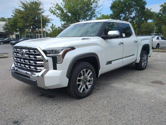 new 2025 Toyota Tundra Hybrid car, priced at $78,219
