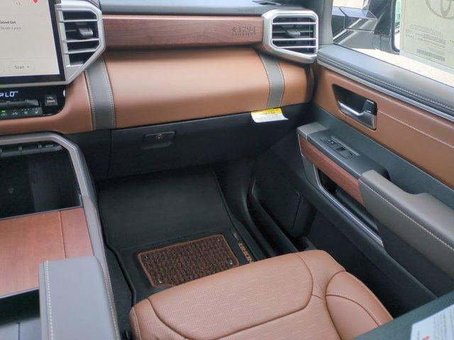 new 2025 Toyota Tundra Hybrid car, priced at $78,219