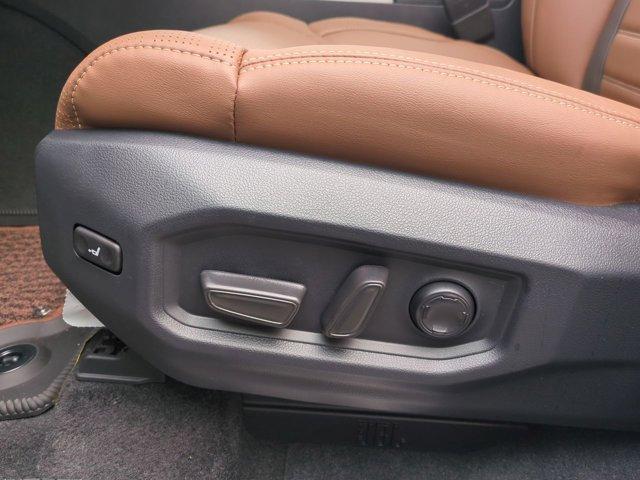 new 2025 Toyota Tundra Hybrid car, priced at $78,219