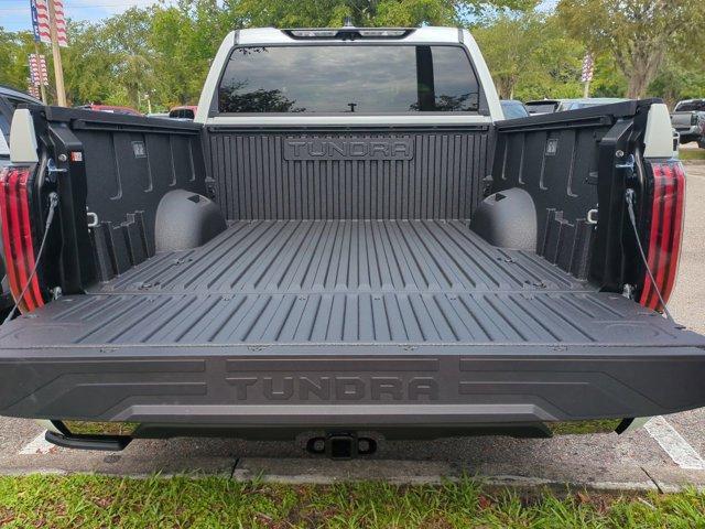 new 2025 Toyota Tundra Hybrid car, priced at $78,219