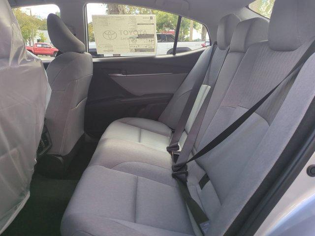 new 2026 Toyota Camry car, priced at $33,114