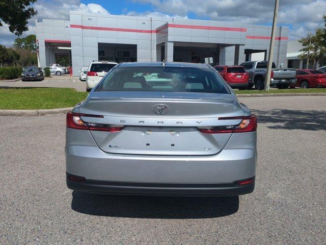 new 2026 Toyota Camry car, priced at $33,114