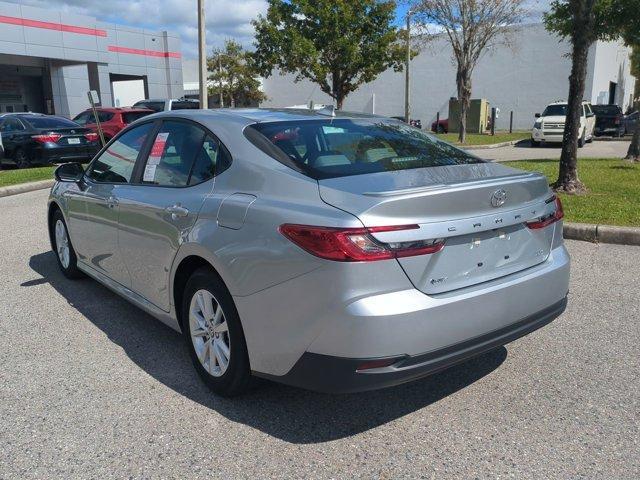 new 2026 Toyota Camry car, priced at $33,114