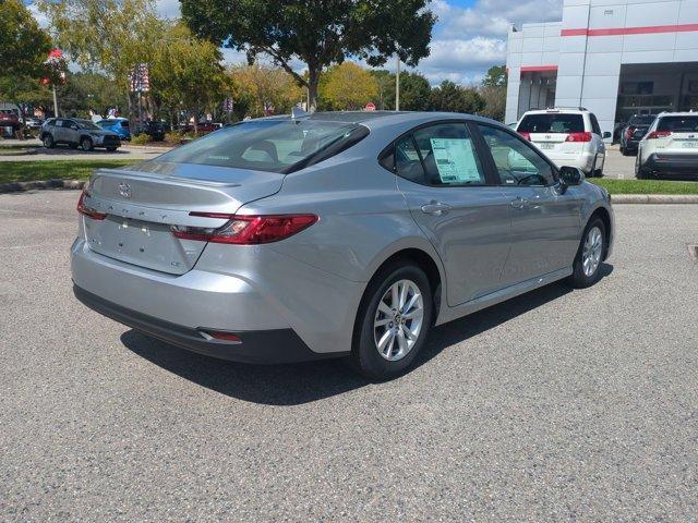 new 2026 Toyota Camry car, priced at $33,114