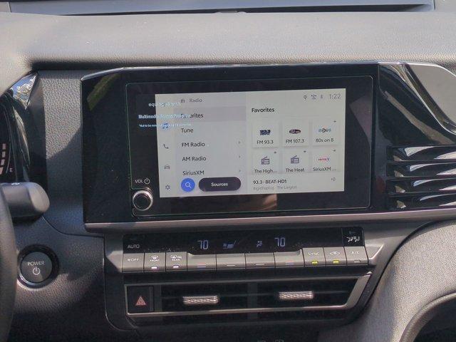 new 2026 Toyota Camry car, priced at $33,114