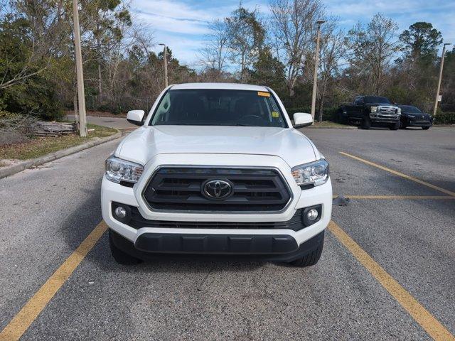 used 2022 Toyota Tacoma car, priced at $29,946