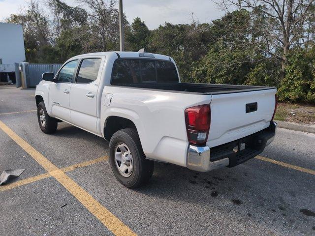 used 2022 Toyota Tacoma car, priced at $29,946