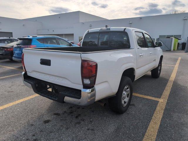 used 2022 Toyota Tacoma car, priced at $29,946